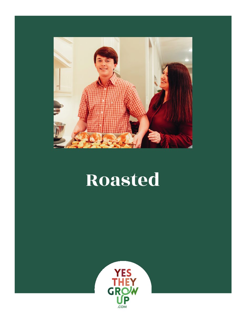 Volume 2: Roasted