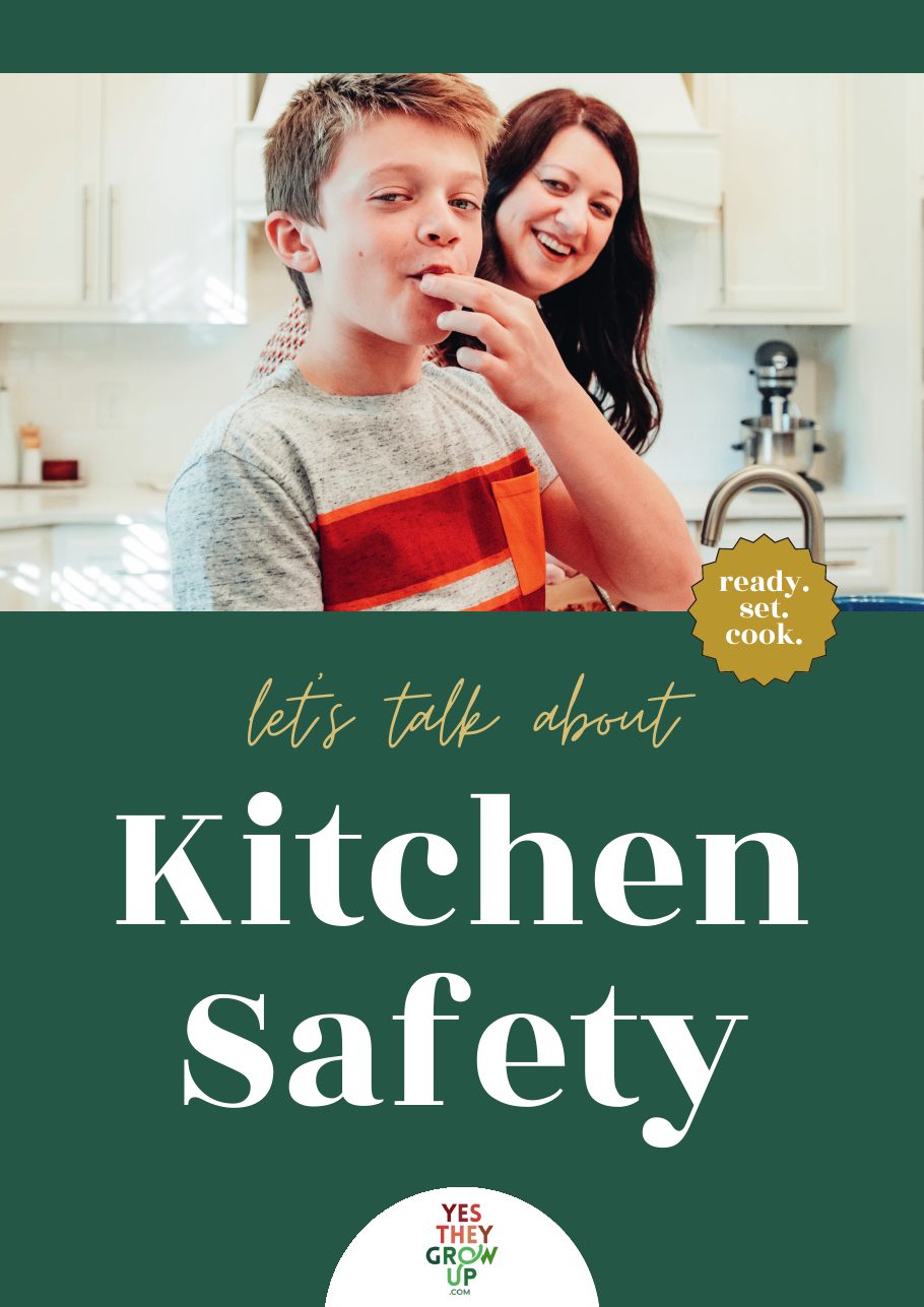 Kitchen Safety Mini-Course